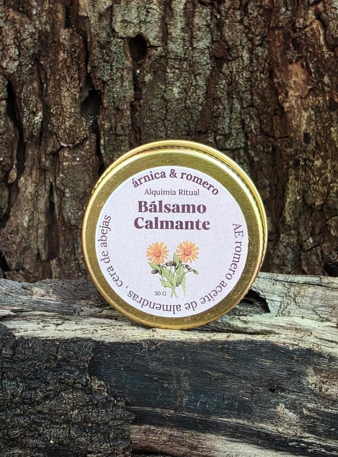 BÁLSAMO CALMANTE