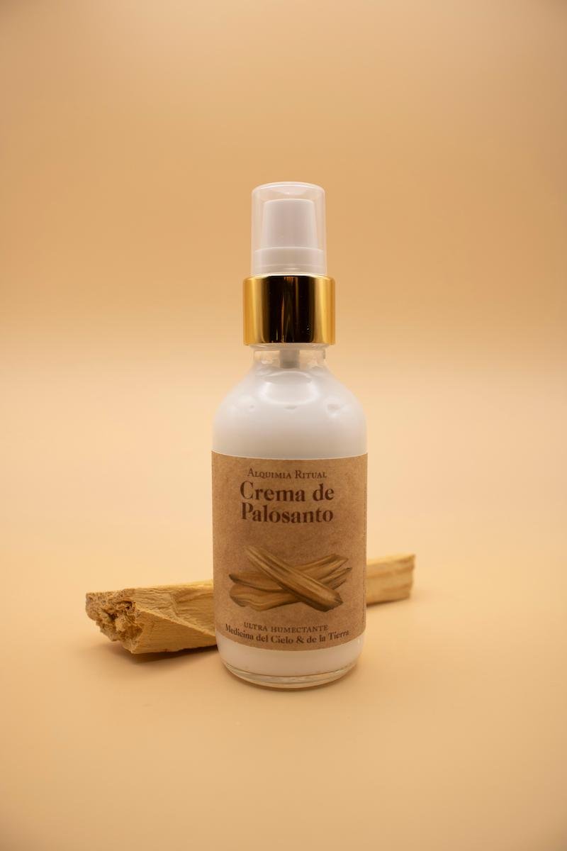 CREMA FACIAL ULTRA-HUMECTANTE DE PALOSANTO CREMA FACIAL ULTRA-HUMECTANTE DE PALOSANTO - Imagen 2