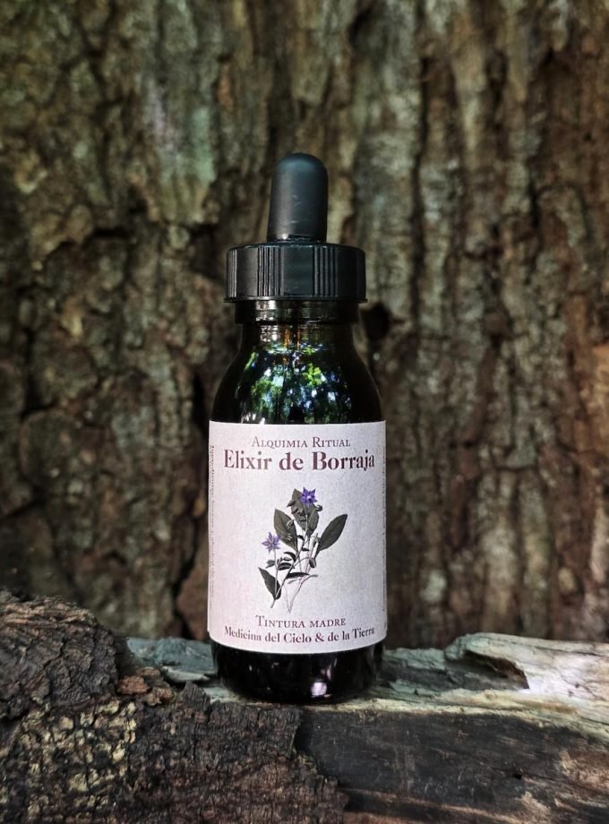 ELIXIR DE BORRAJA