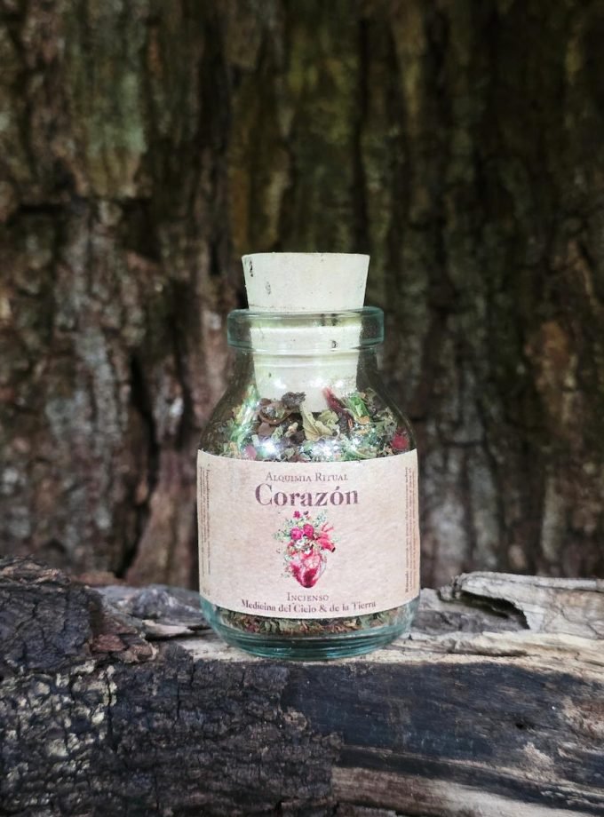 INCIENSO CORAZÓN
