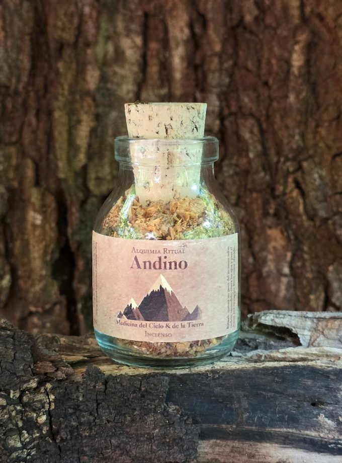 INCIENSO ANDINO