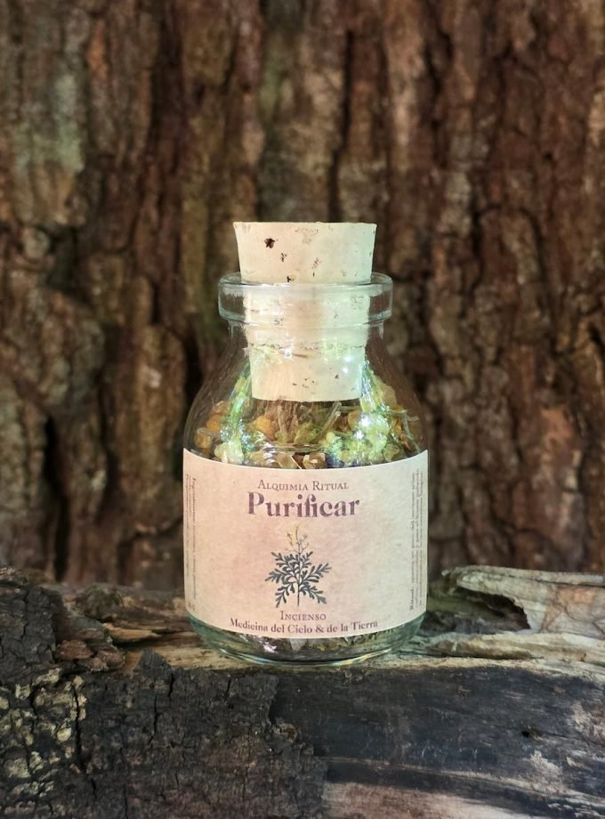 INCIENSO PURIFICAR
