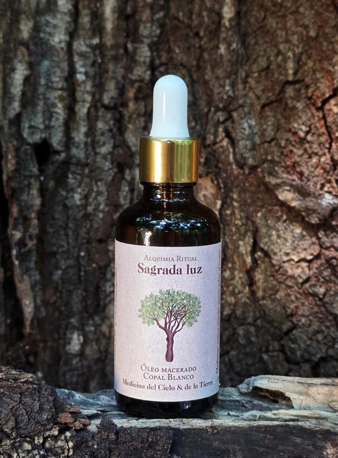 ÓLEO SAGRADA PIEL
