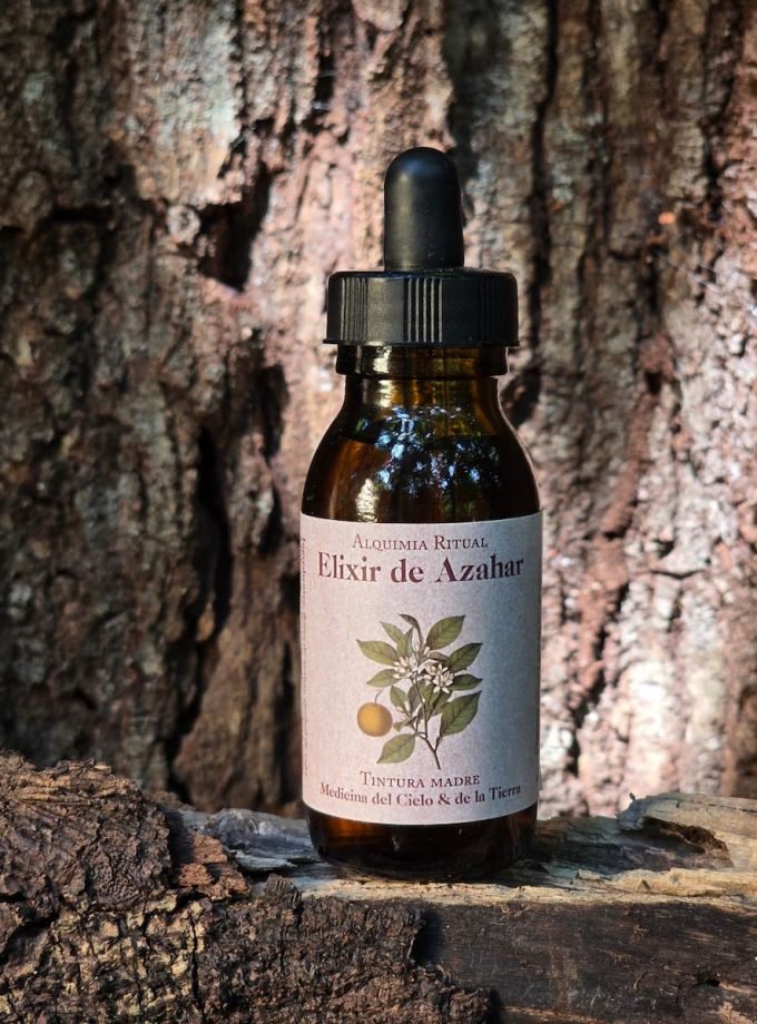 ELIXIR RELAJANTE AZAHAR