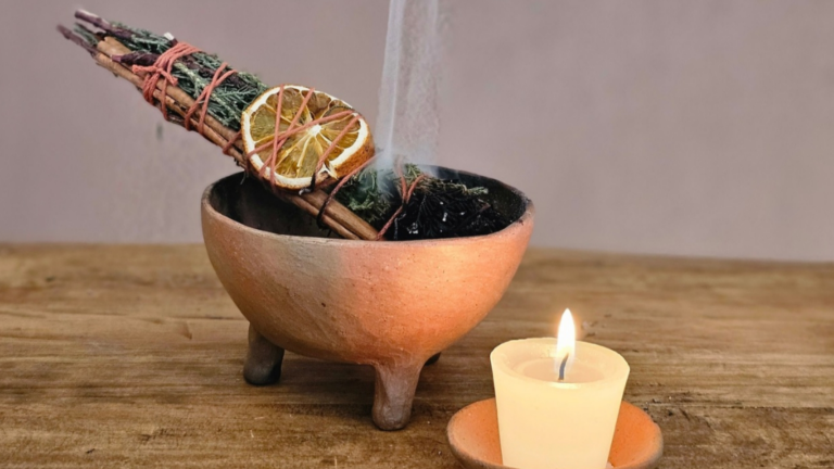 Medicina del Sahumo Ancestral