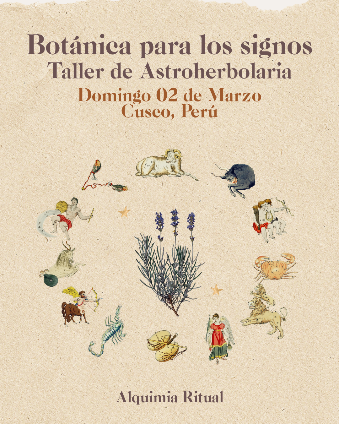 Eventos y Talleres Presenciales