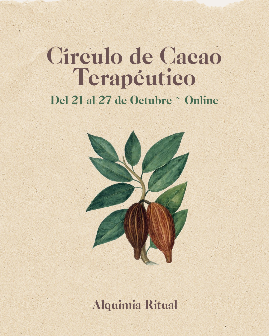 Eventos y Talleres Presenciales