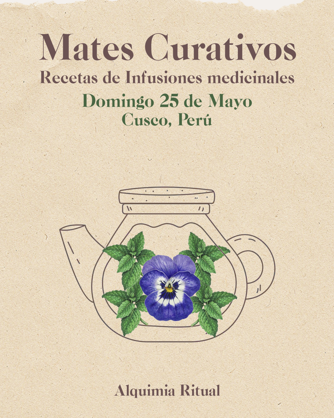 Eventos y Talleres Presenciales