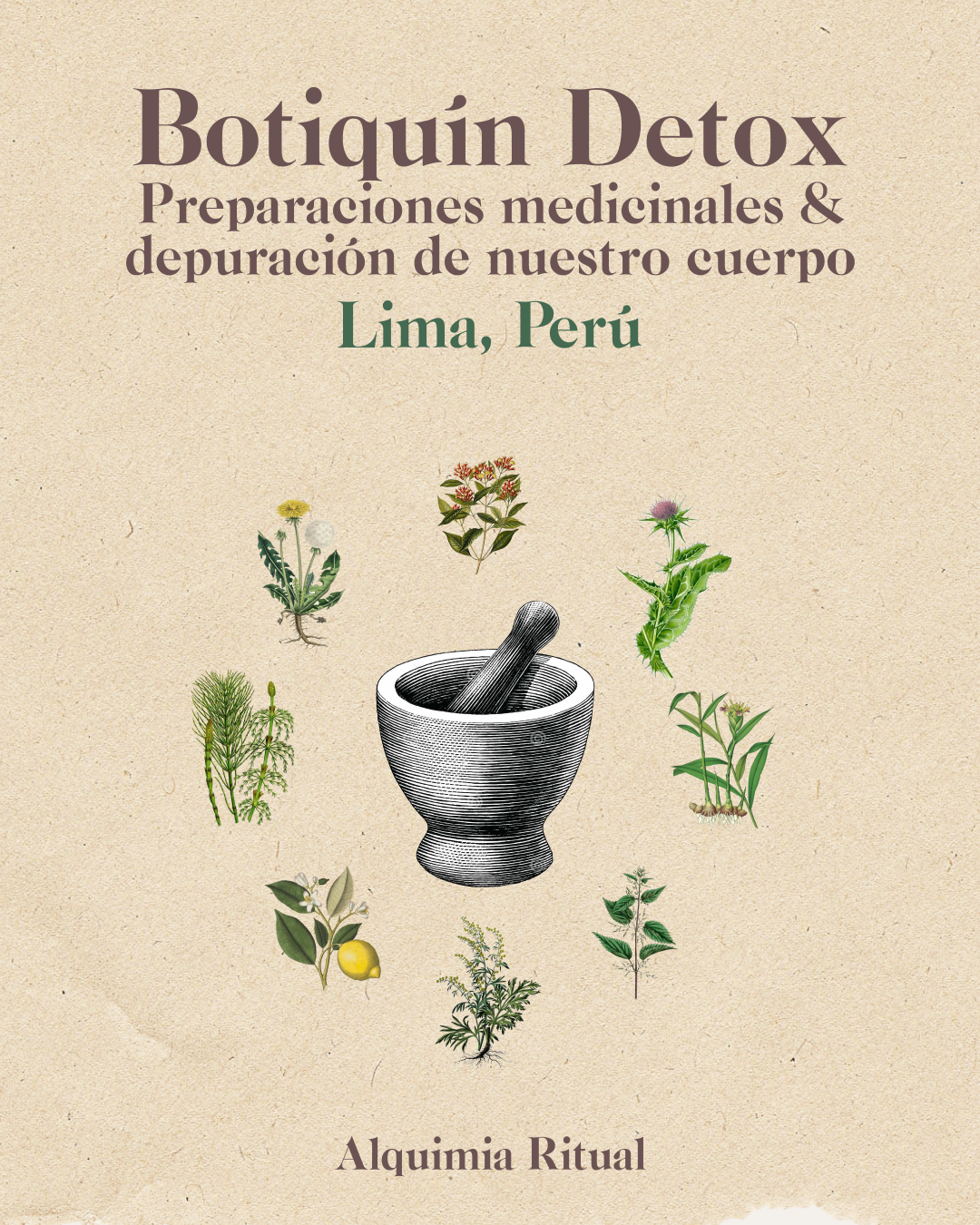 Eventos y Talleres Presenciales