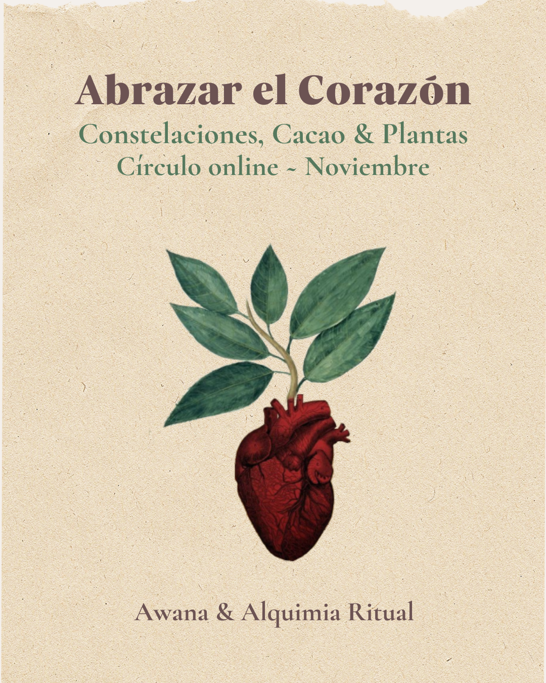 Eventos y Talleres Presenciales