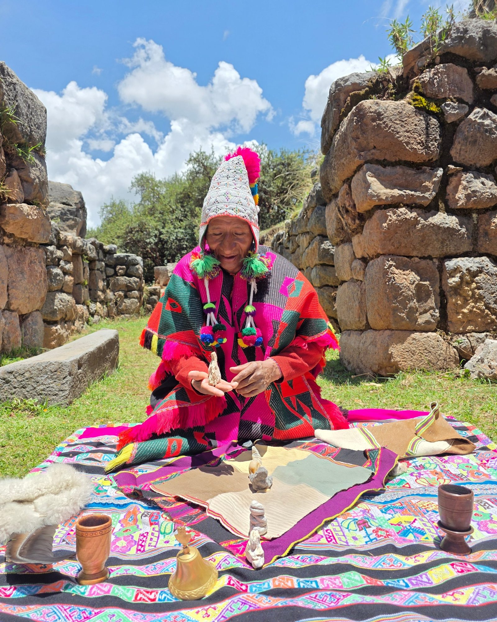 Sobre Alquimia Ritual