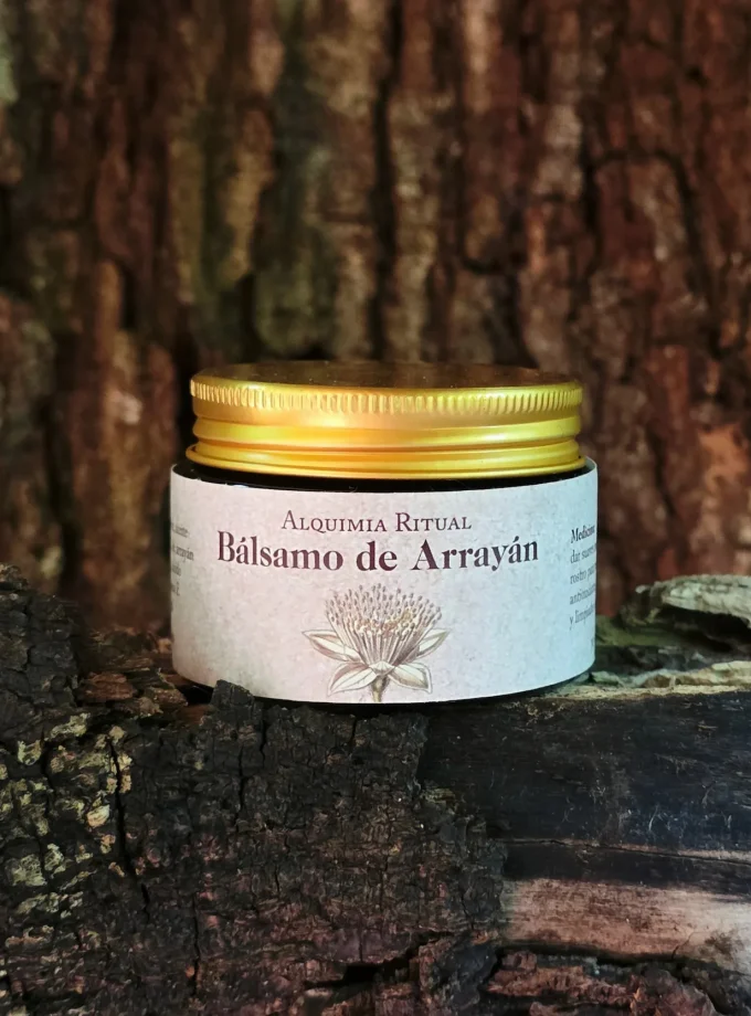 CREMA FACIAL DE ARRAYÁN