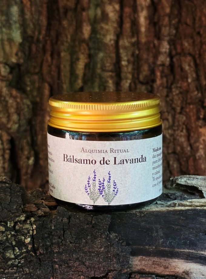 BÁLSAMO DE LAVANDA