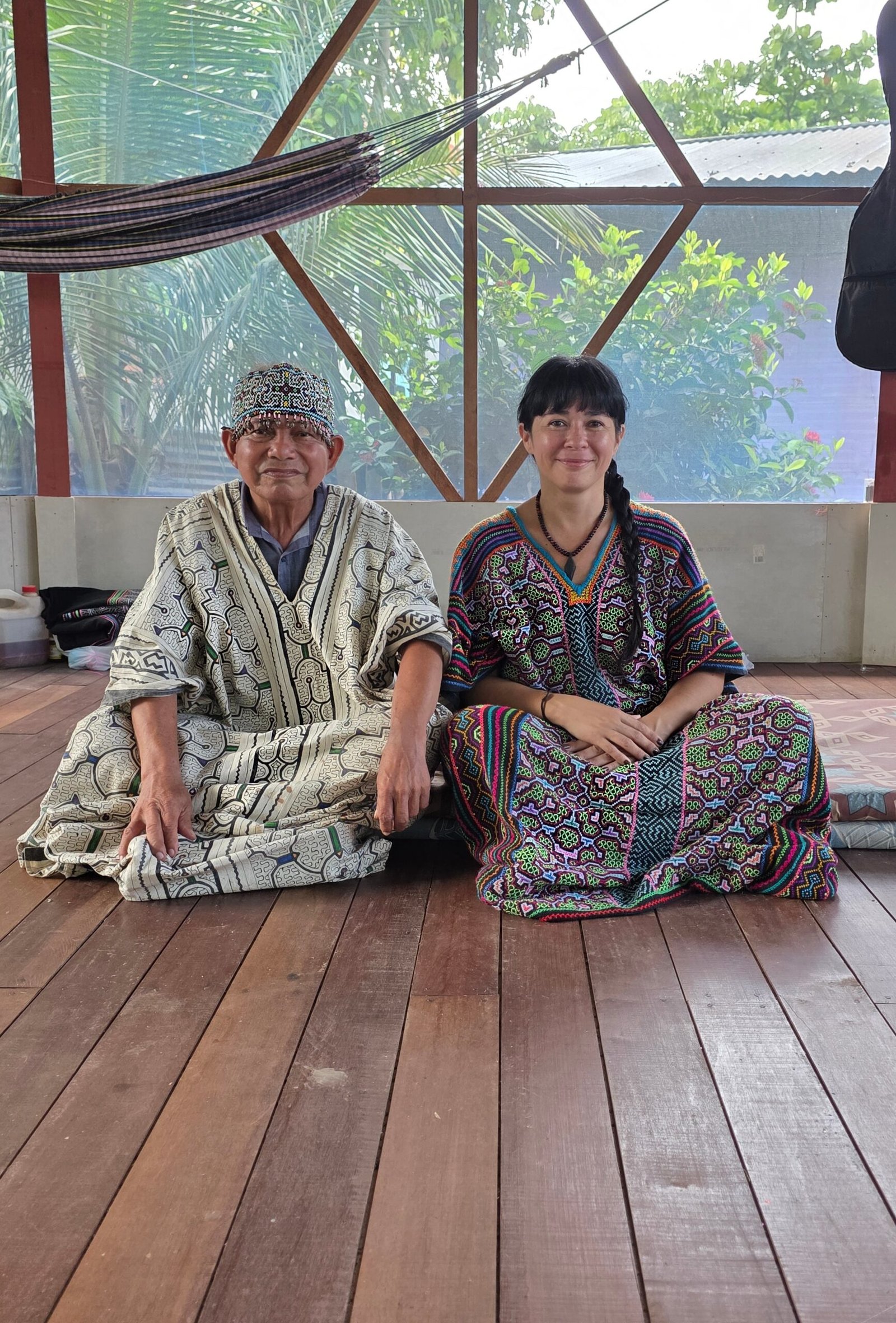 retiro medicina amazonica