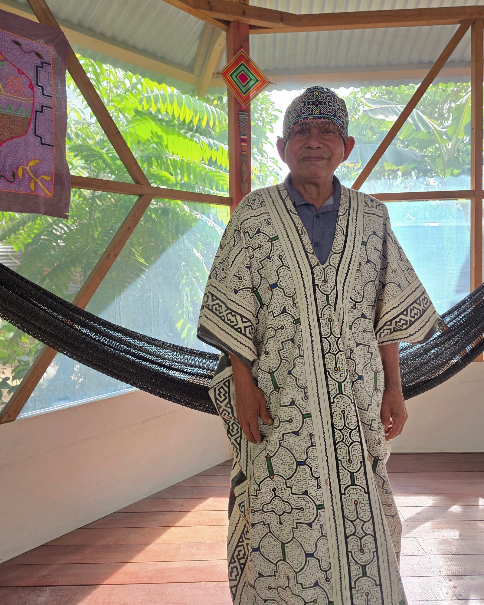 retiro medicina amazonica