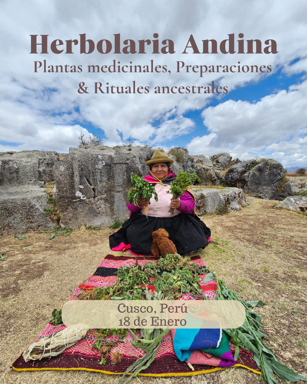 Eventos y Talleres Presenciales